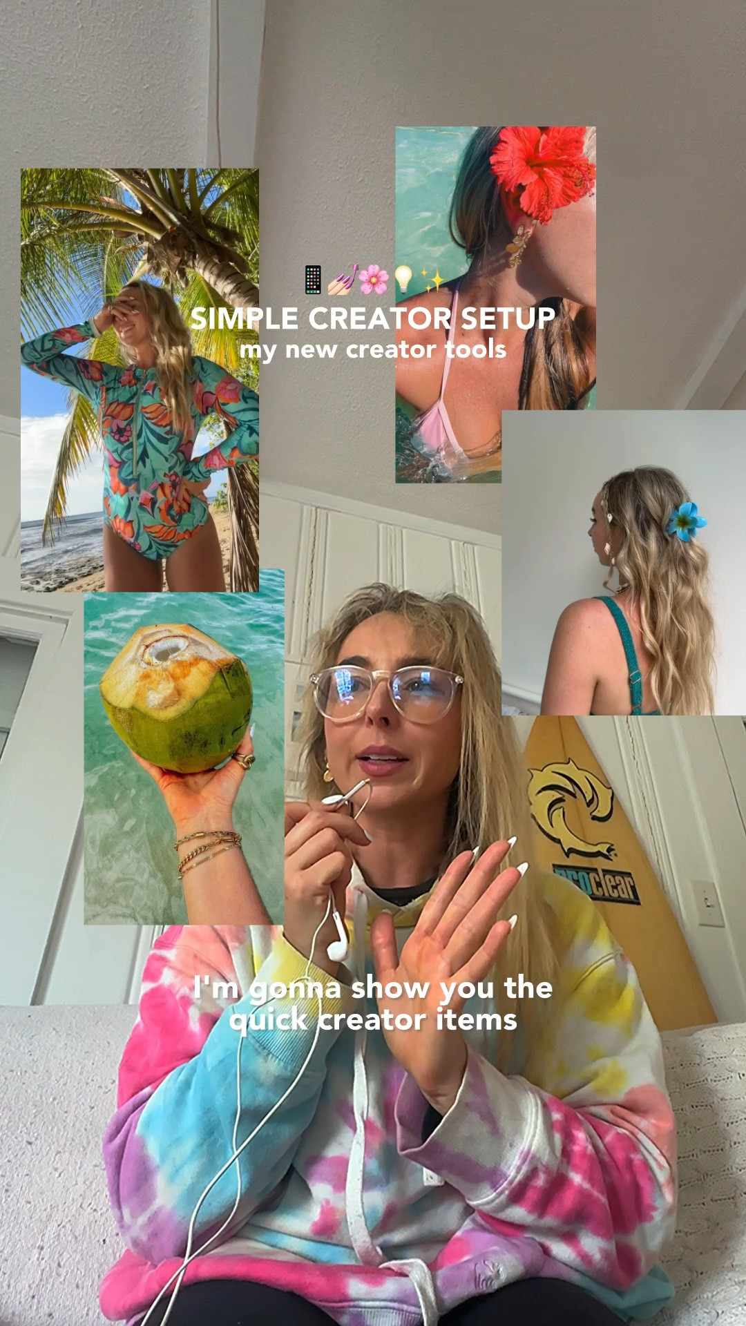 My new creator tools and setup under $50 