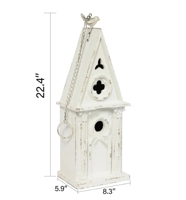 Songbird - Birdhouse | River Chic Designs