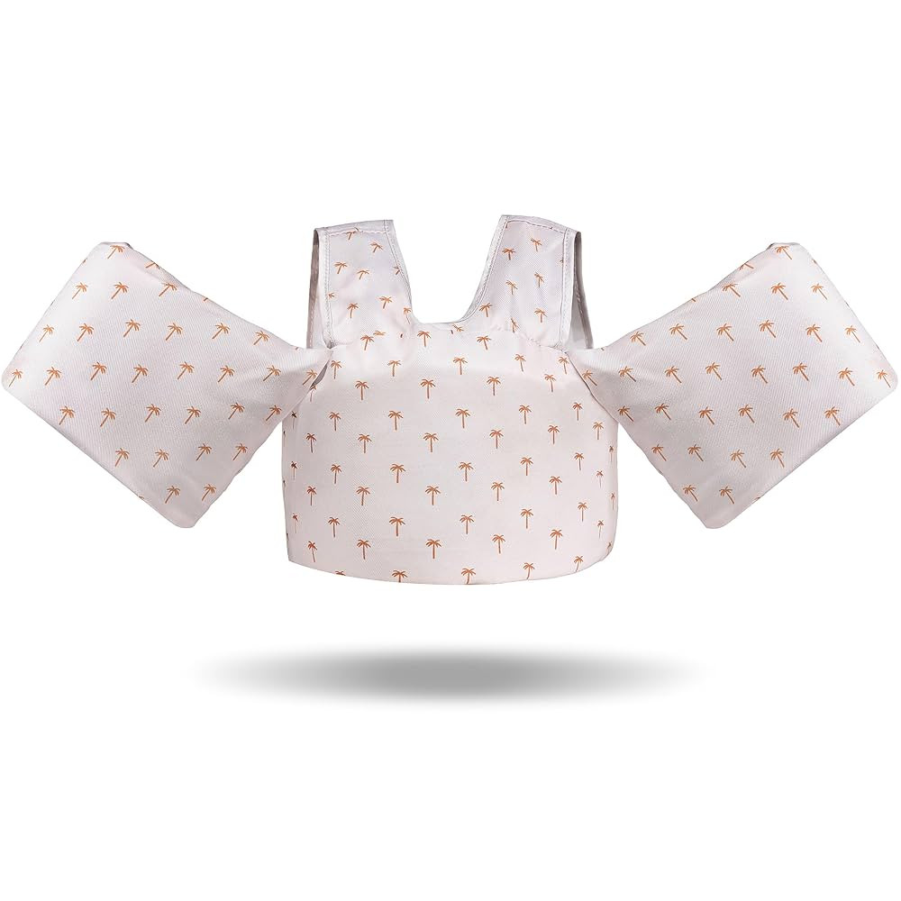 Shaka Kids Puddle Jumper Swim Vest for 30-50lbs Unixsex, Toddler and Children Pool-Lake-Ocean Flo... | Amazon (US)