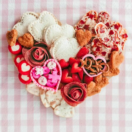 February Valentines Day food menu for the family! Heart shaped food. Valentine’s Day party

#LTKhome #LTKfamily #LTKSeasonal