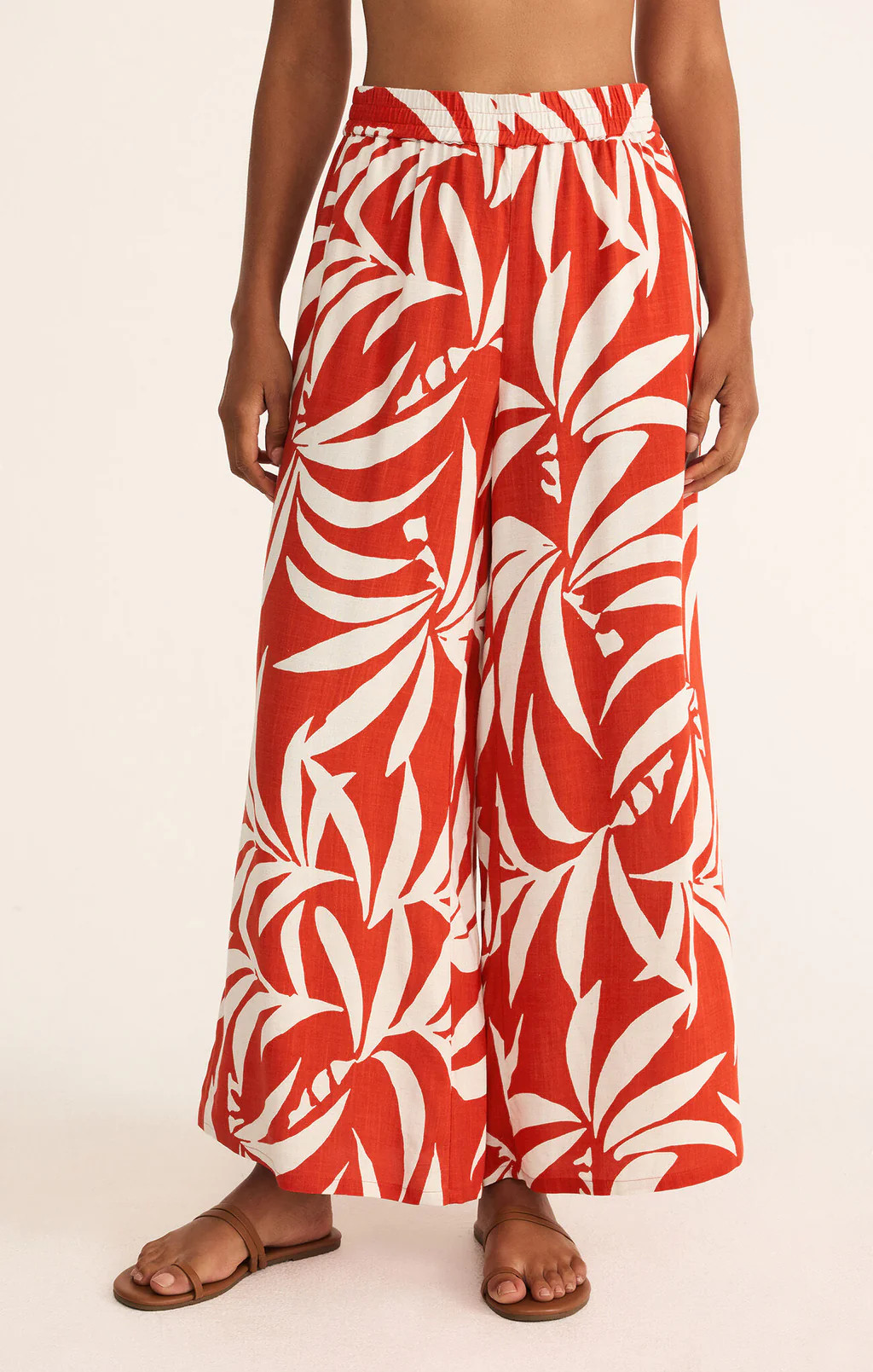 Z Supply Dante Vacances Pant | Social Threads