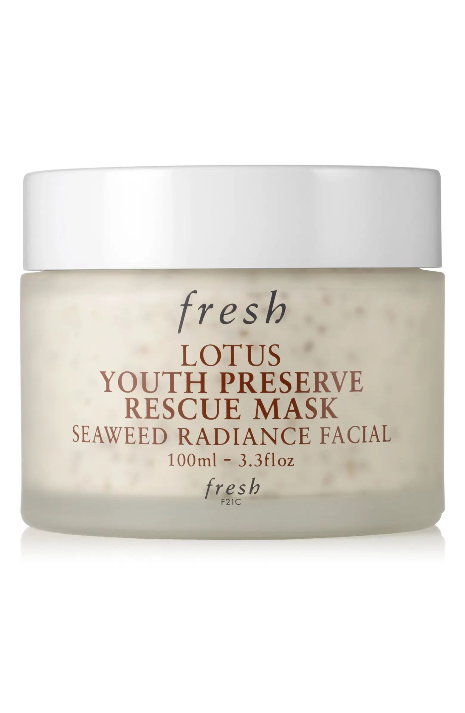 Lotus Youth Preserve Rescue Mask | Nordstrom