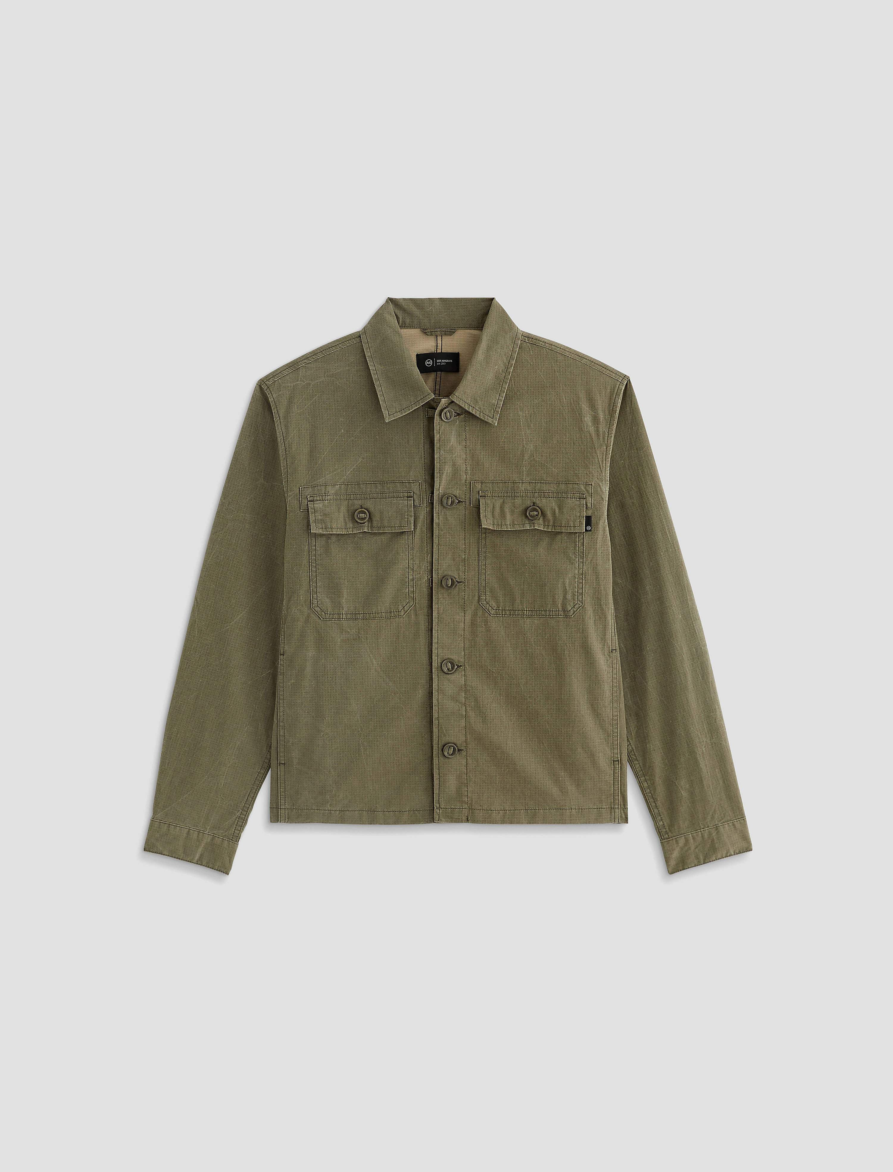 Philip Utility Jacket | AG Jeans