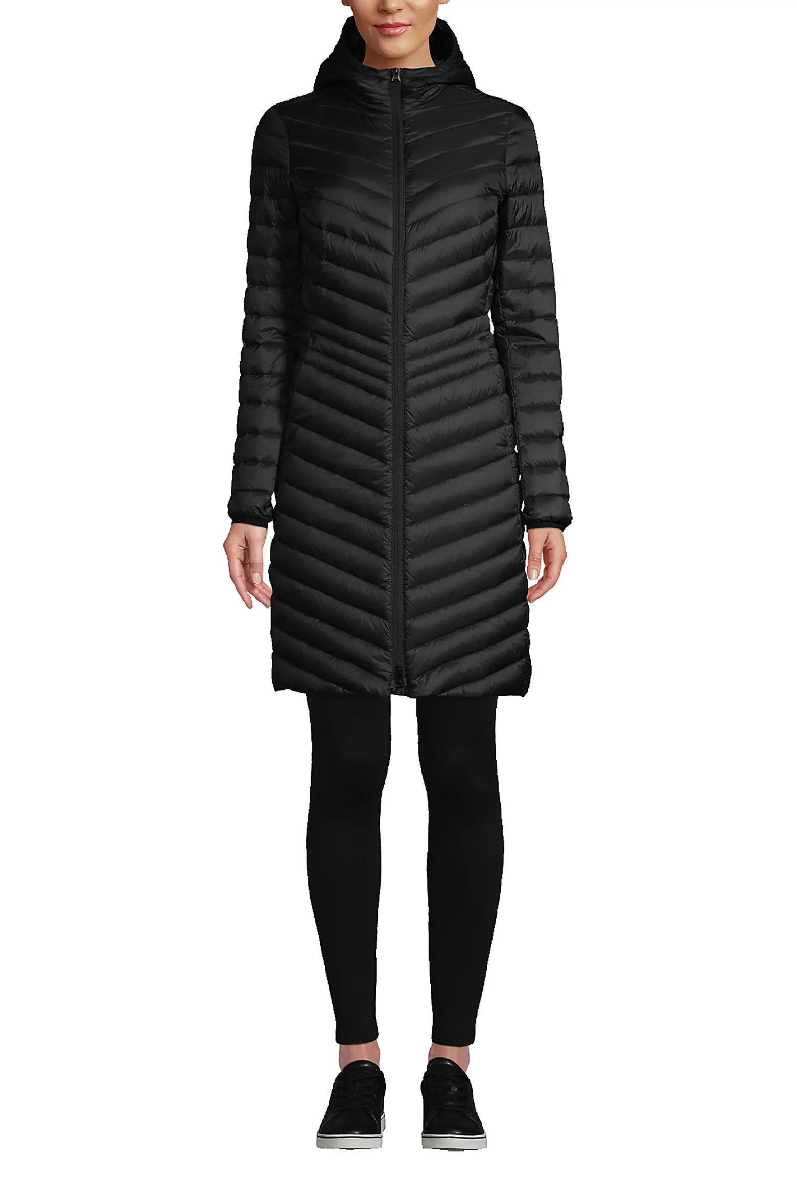 Ultralight Packable Long Down Coat (Women) | Nordstrom | Nordstrom