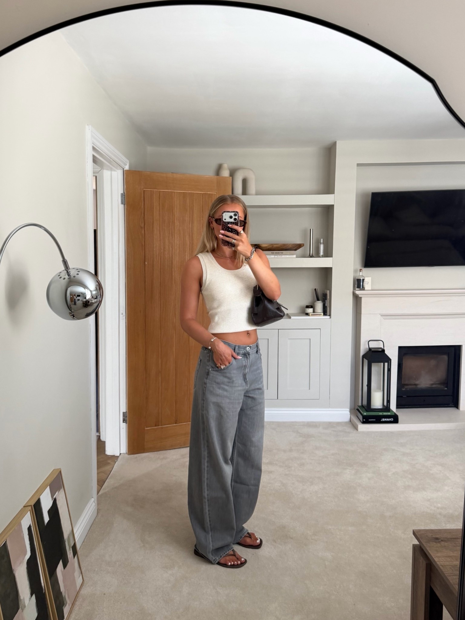 living in these jeans!!! they’re sooo comfy!!!

#LTKjeans #LTKeurope #LTKuk