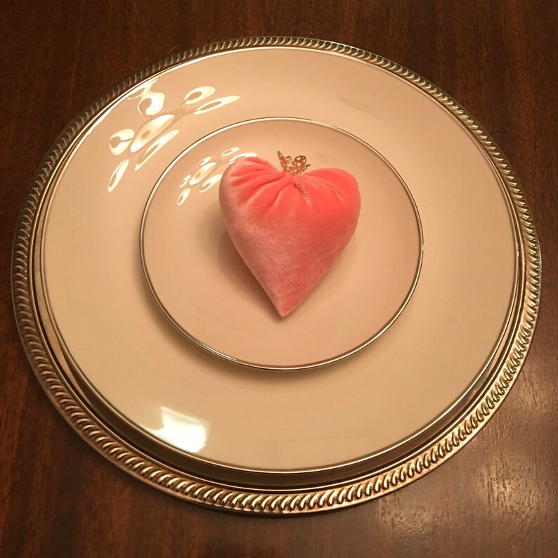 Velvet Heart  Small | Etsy | Etsy (US)