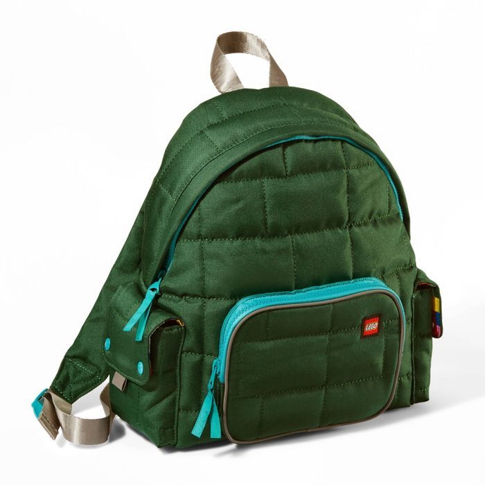 Quilted Backpack - LEGO® Collection x Target Green | Target