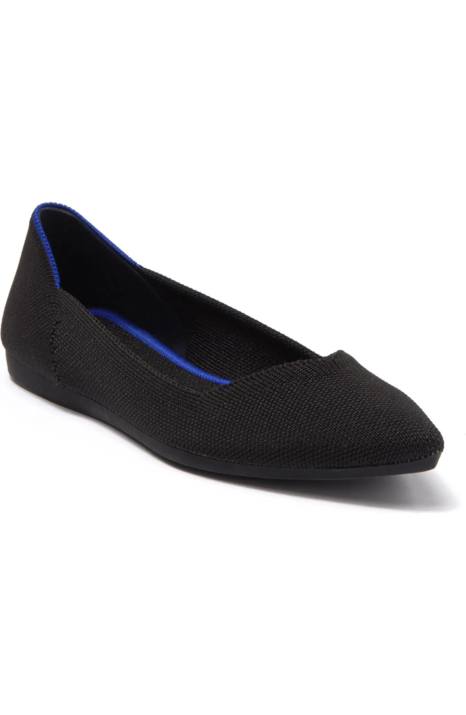 Rothy's Pointy Toe Flat (Women) | Nordstromrack | Nordstrom Rack