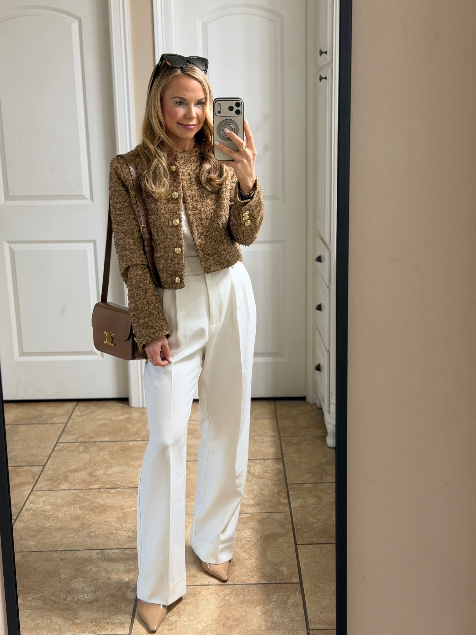 Church OOTD 

#LTKSaleAlert #LTKWorkwear #LTKootd