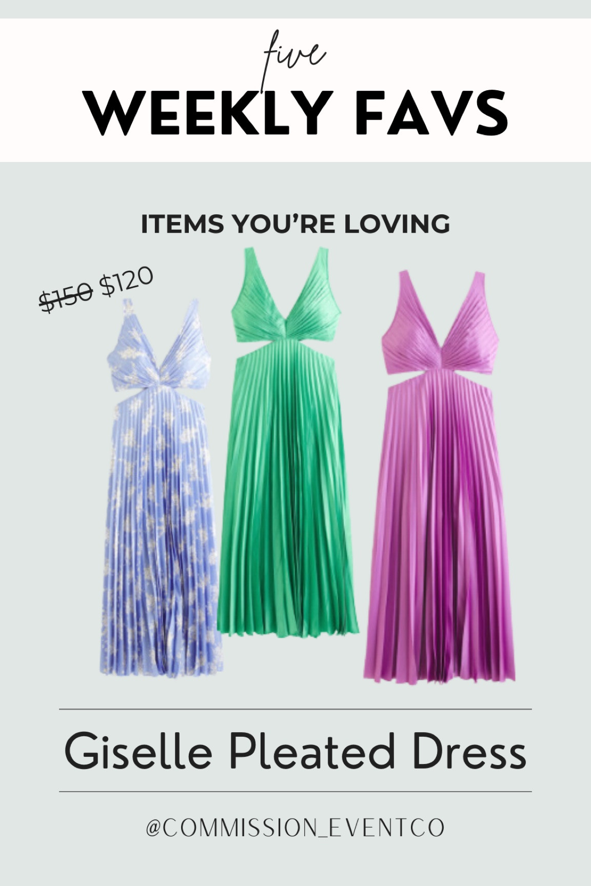 The most gorgeous pleated dresses from Abercrombie! Would make a great bridesmaids or wedding guest dress 🫶


#weddingguestdress #bridesmaiddress

#LTKsalealert #LTKwedding #LTKSeasonal