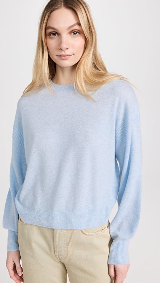 Le Kasha Modena Relaxed Cashmere Sweater | SHOPBOP | Shopbop