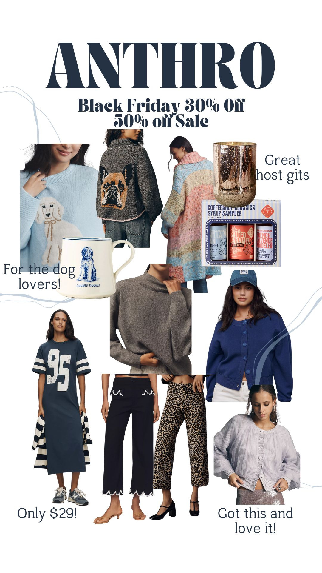 Anthropologie Black Friday Sale 

 #LTKCyberWeek #LTKGiftGuide #LTKHoliday