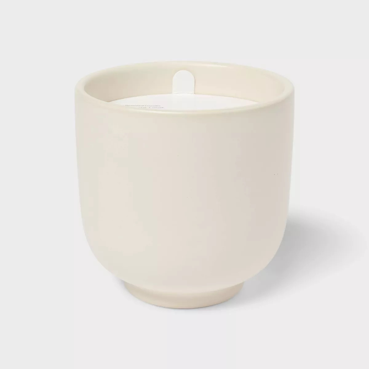 2 Wick Ceramic Jar Candle Peony and Freesia 13.5oz - Room Essentials™ | Target