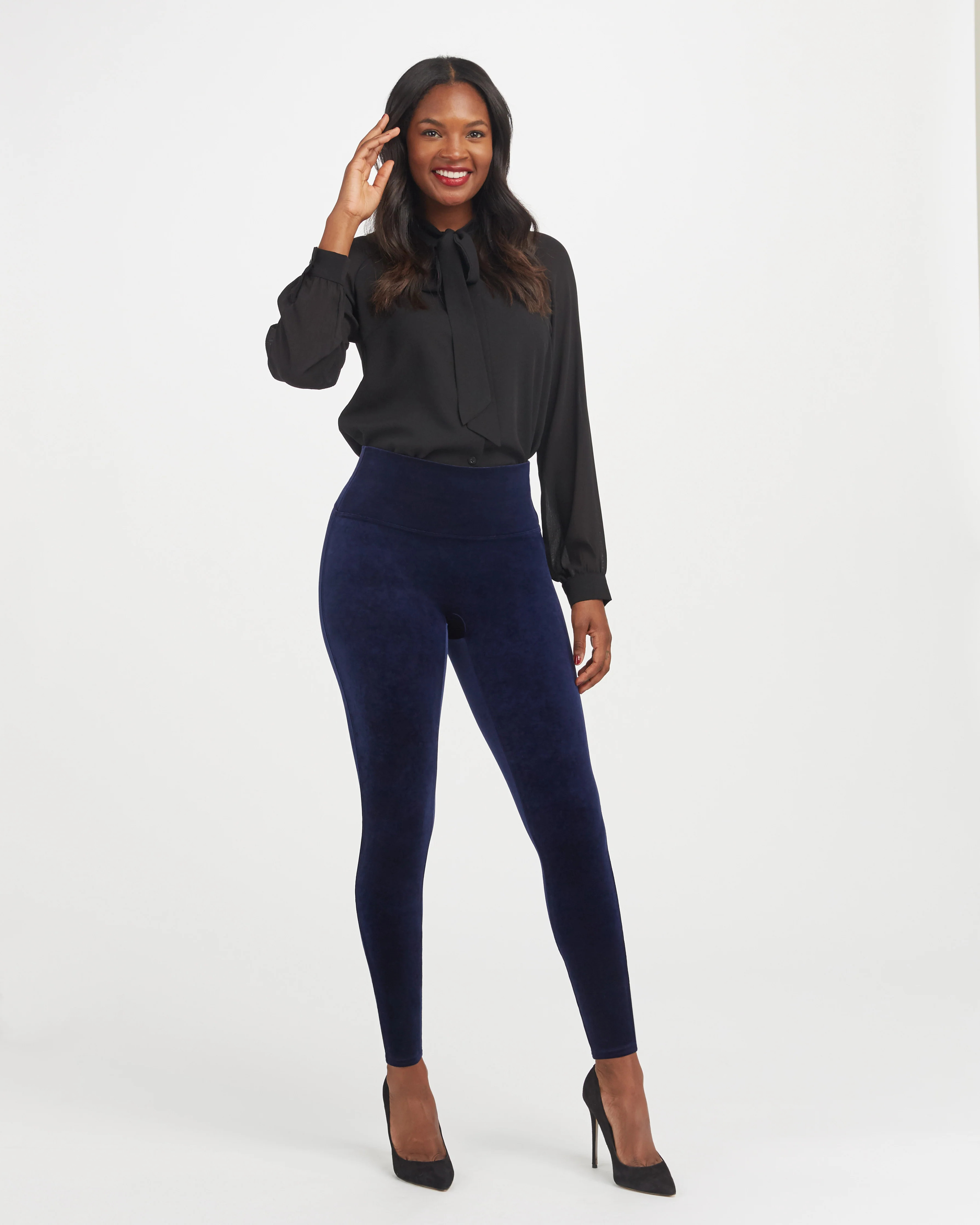 Velvet Leggings | Spanx Canada