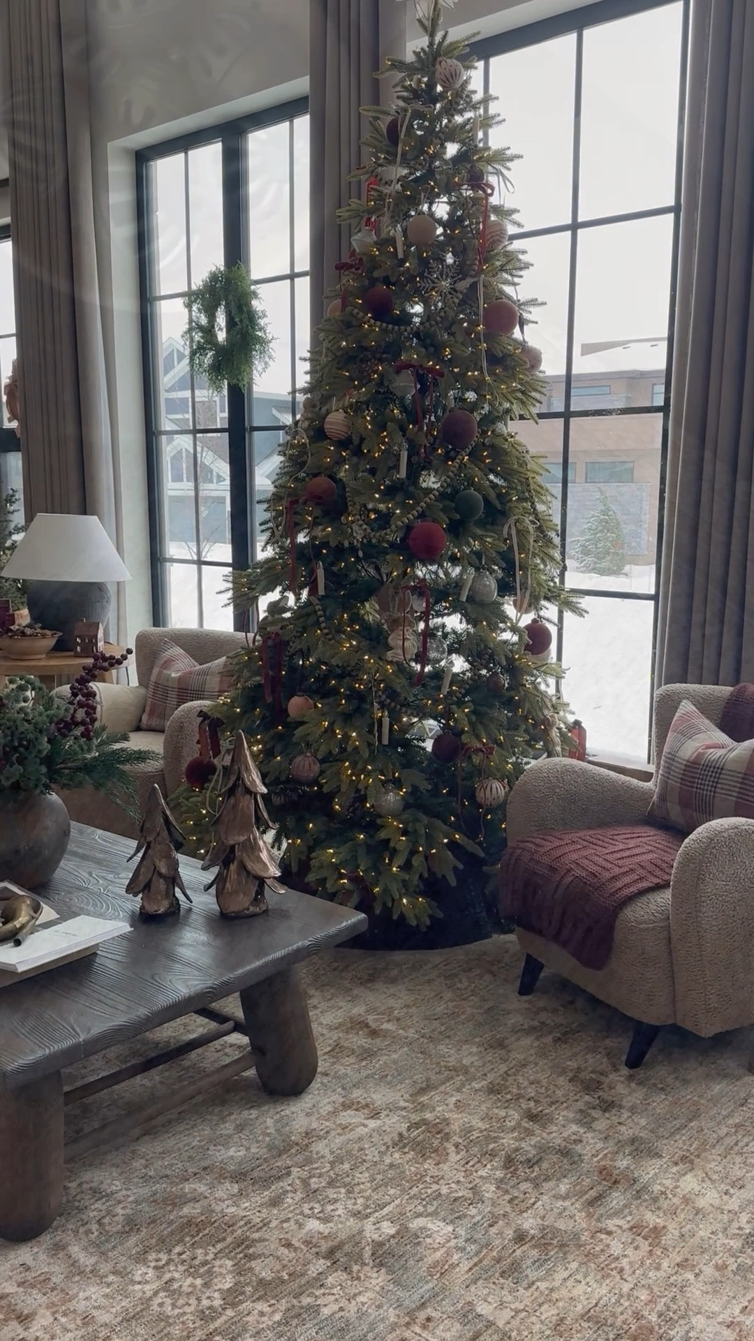 It is hard to believe we are ending the year already, but it is also a great time to start thinking about refreshing your home for the new year. Right now @wayfair is having their End of Year Clearance sale with sitewide savings up to 60% off. I have so many timeless pieces in my home from Wayfair and I love their always fast shipping too! Sharing some of my favorites in my stories, so be sure to check those out! #wayfair #wayfairpartner

#LTKHoliday #LTKSeasonal #LTKHome