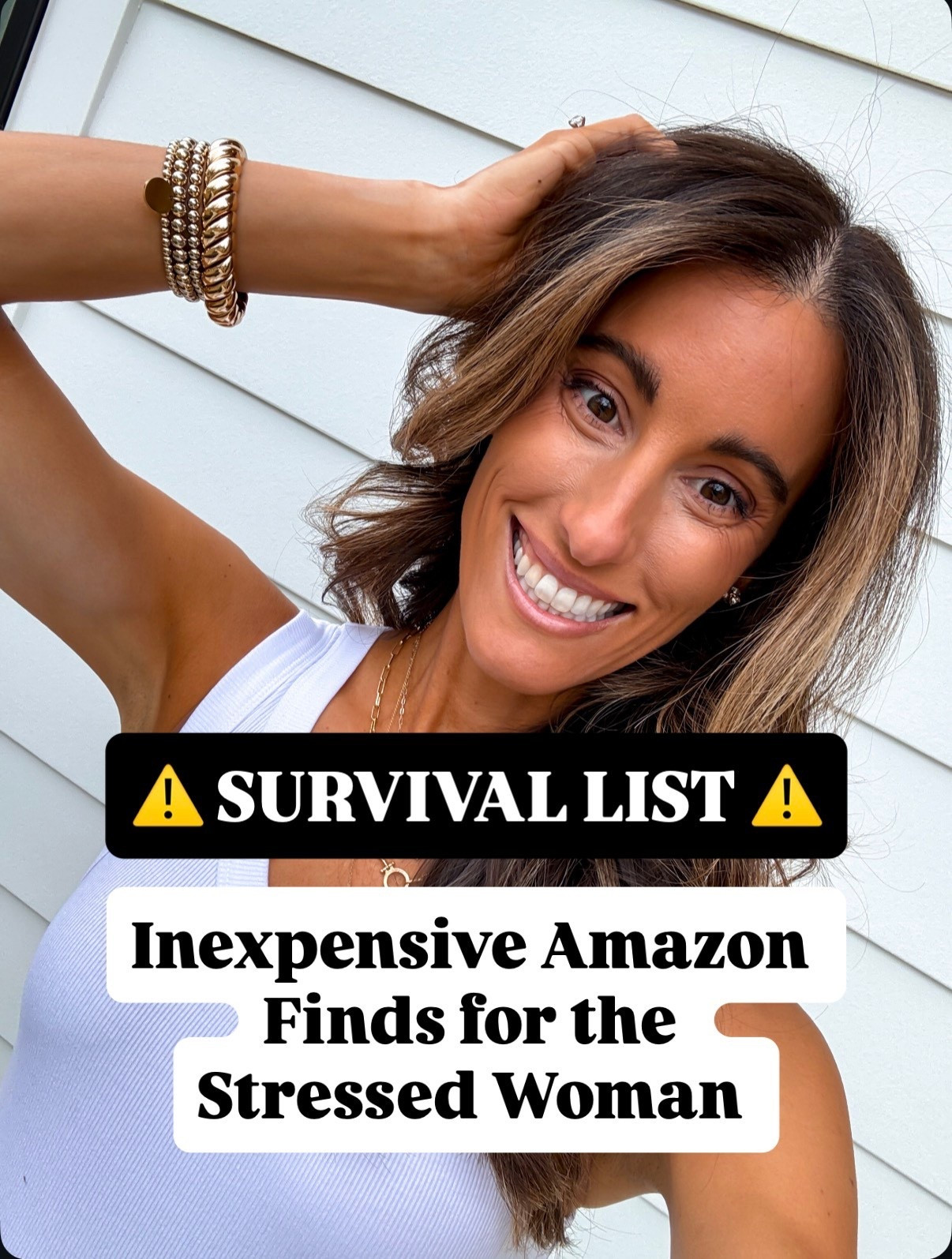 Survive list of inexpensive Amazon finds for the stressed woman

#LTKgrwm #LTKmomlife #LTKdayinmylife