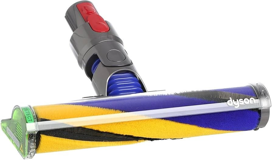Dyson Genuine V11 Outsize Laser Slim Fluffy Cleanerhead V15 Detect Vacuum Cleaner SV22 | Amazon (UK)