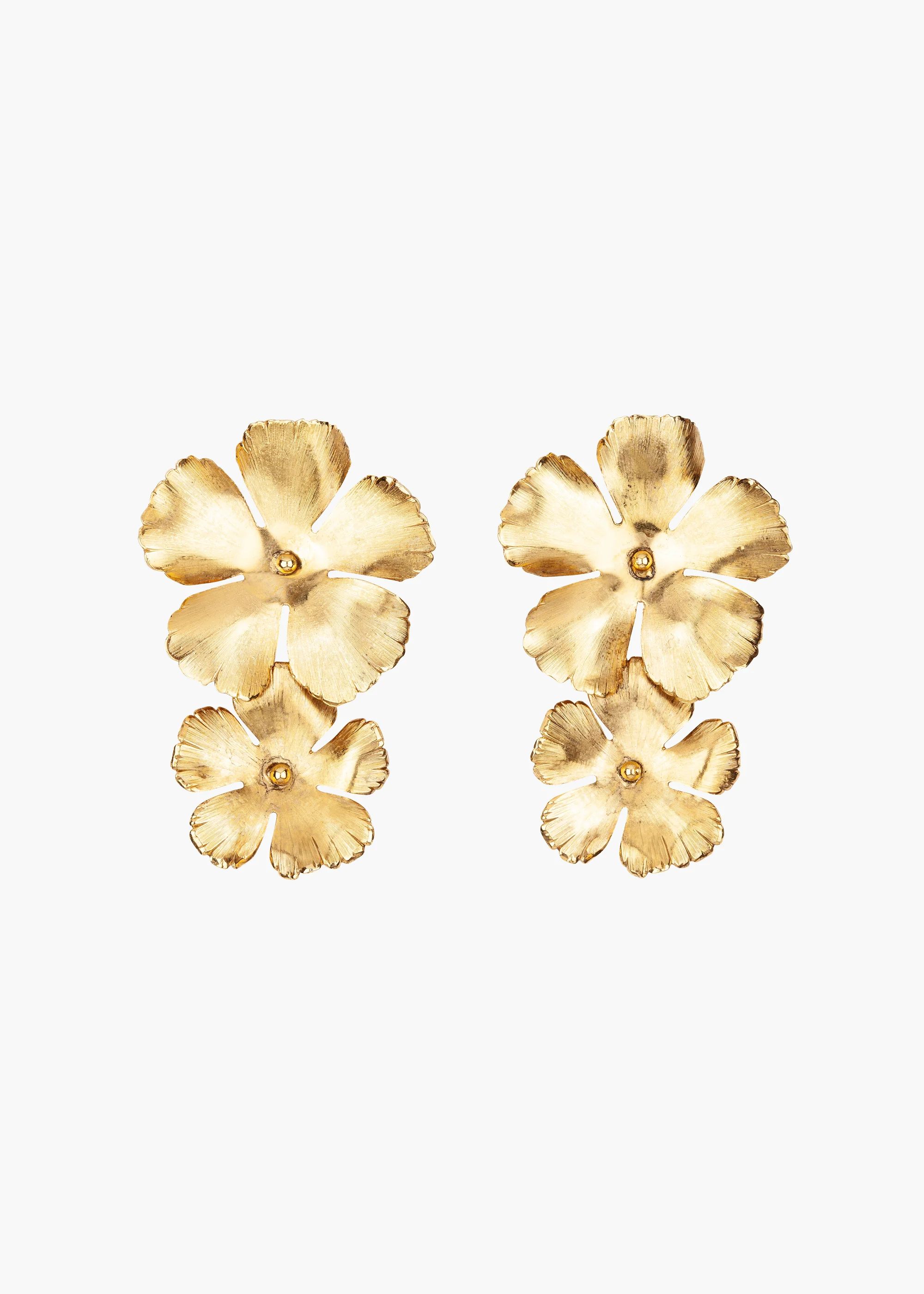 Chloe Earrings | Jennifer Behr 