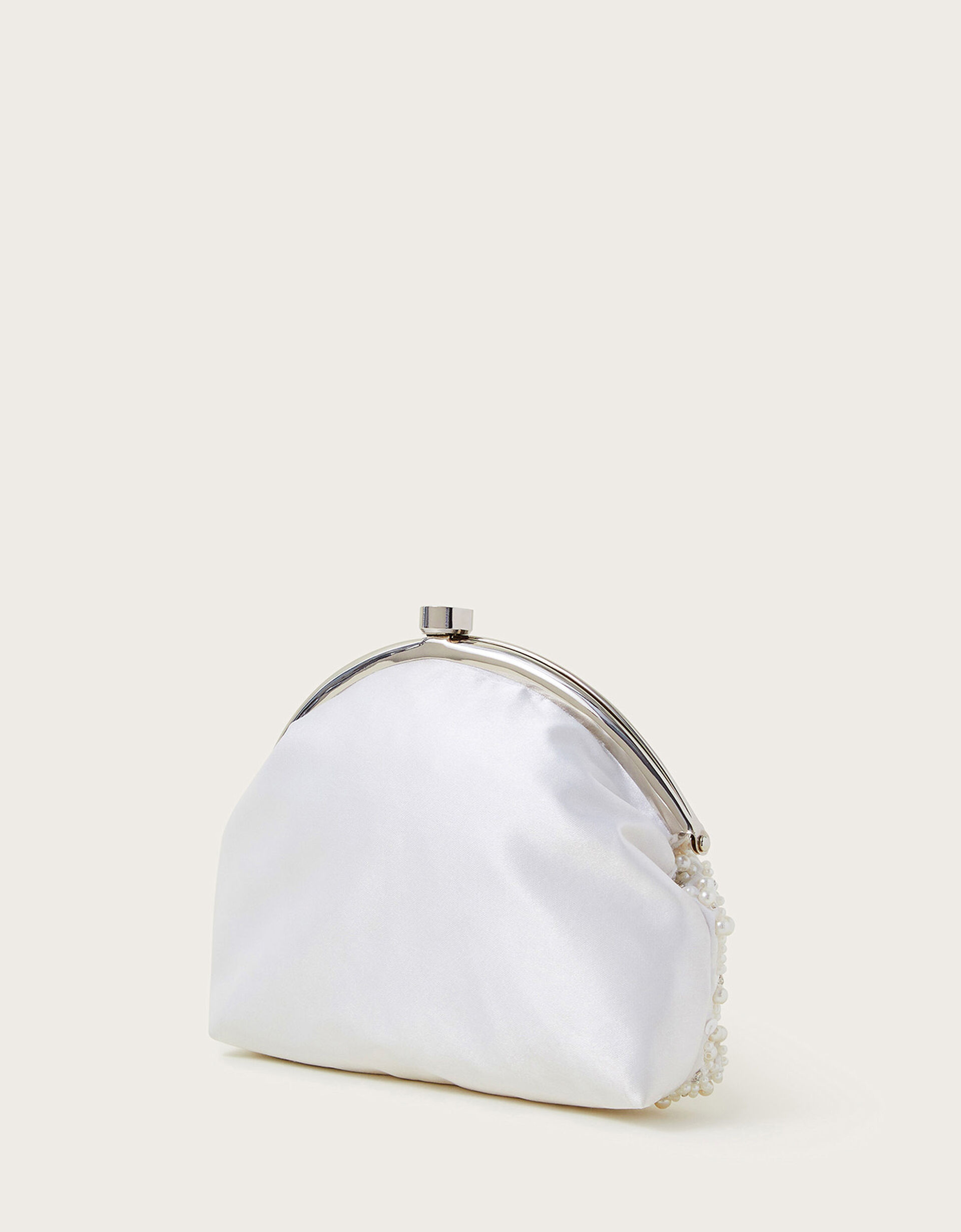 Pearly Frame Bag | Monsoon (UK)