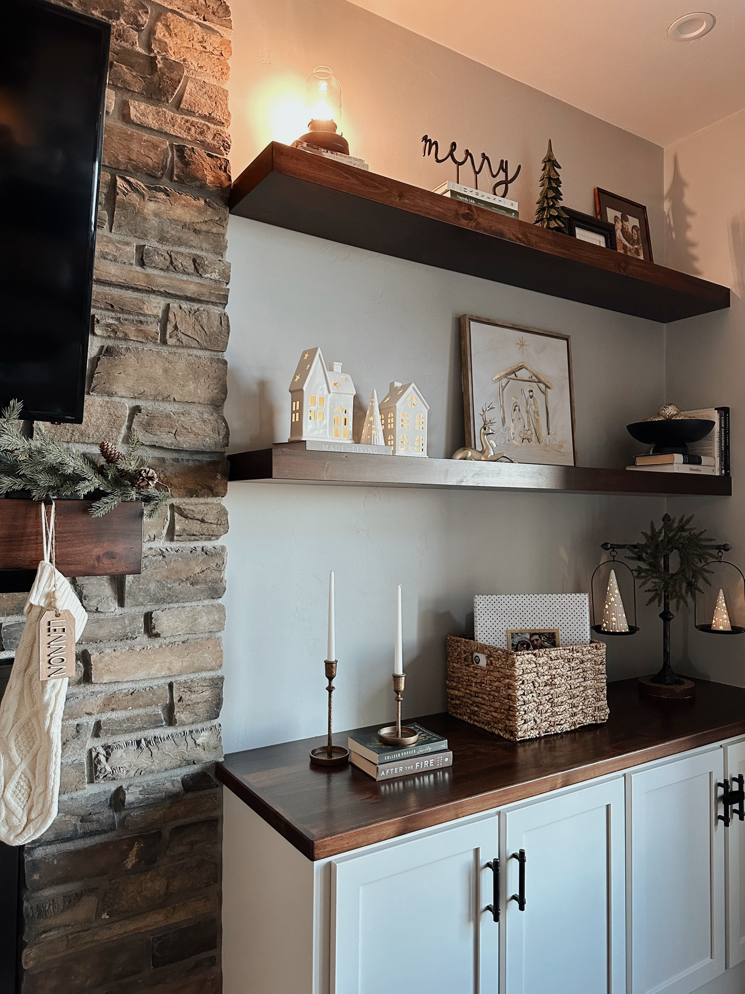 Ringing in the cheer🔔✨ 

#LTKHoliday #LTKhome #LTKSeasonal