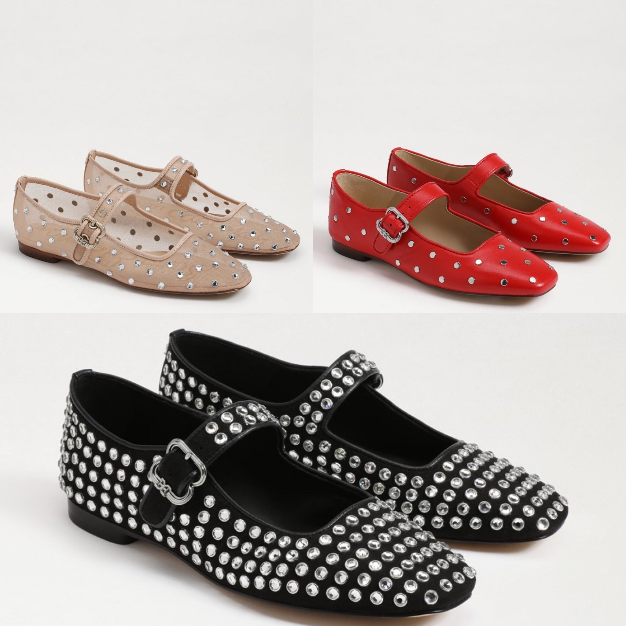 The sweetest Mary Jane flats ❤️ #maryjane #samedelman

#LTKshoecrush #LTKstyletip