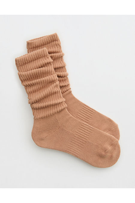 OFFLINE By Aerie Scrunch Socks Women's Toasty One Size | Aerie