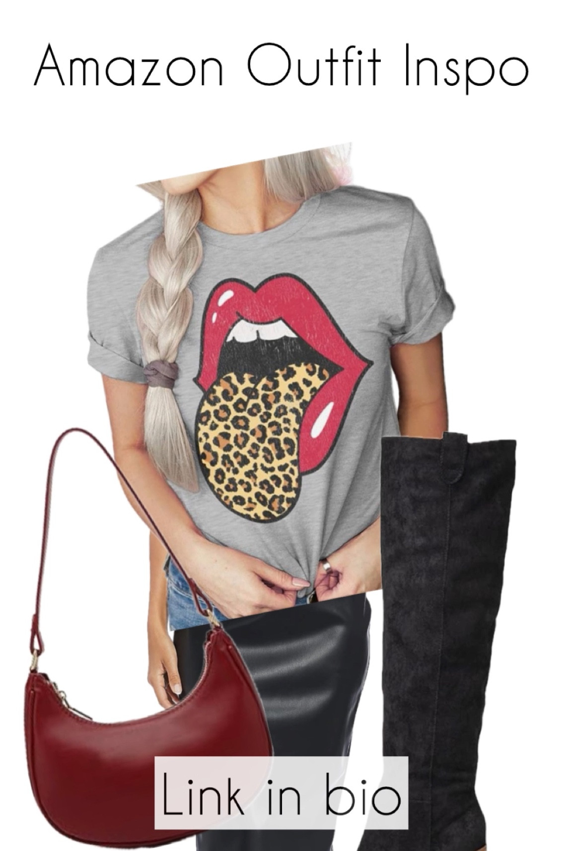 Amazon Outfit Inspo

#LTKCyberWeek #LTKitbag #LTKstyletip