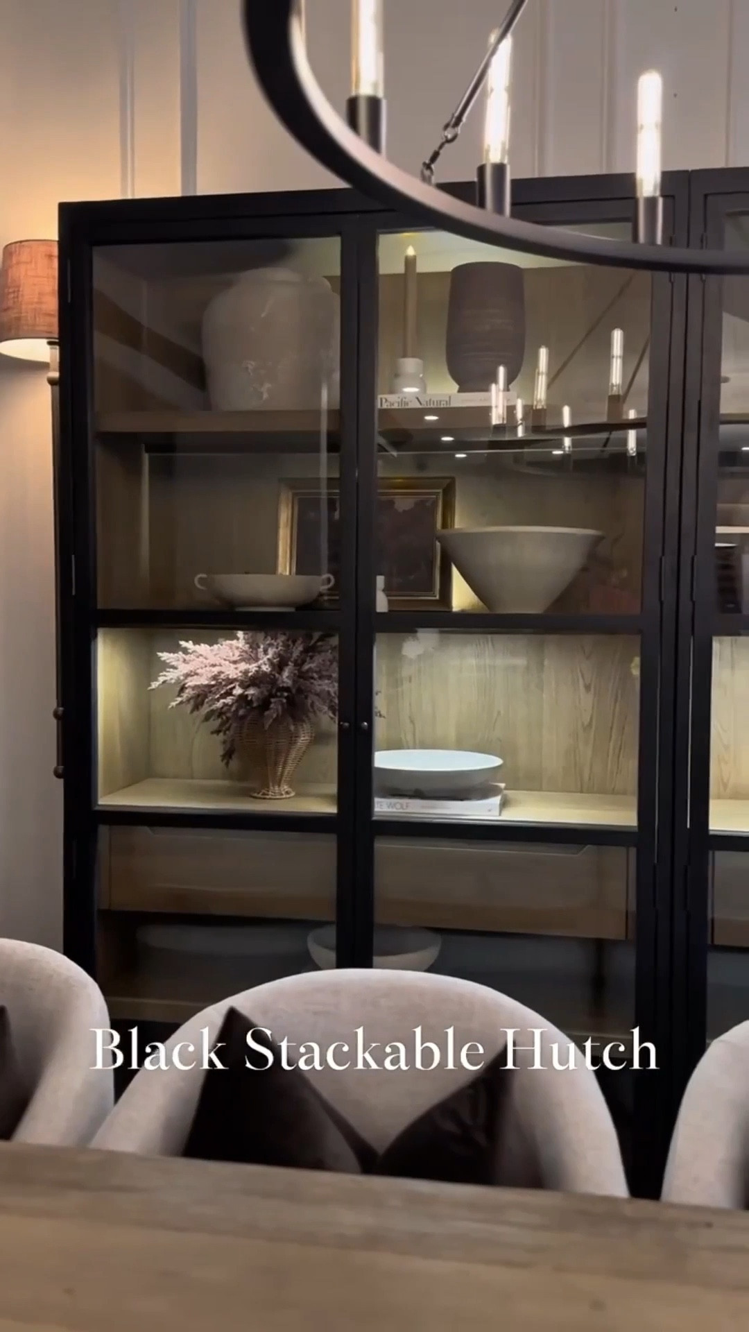 My home is filled with @wayfair finds ✨ Affordable decor, timeless furniture, and those statement pieces that make a space feel intentional and elevated.


 #wayfairpartner #wayfair #wayfairfinds #wayfairdecor #accentchairstyle #velvetbed #goldcandleholders #blackhutch #interiordesign #moodyhome #styledspace #wayfairhome #summerthompsonstyles


#LTKdayinmylife #LTKvlog #LTKHome