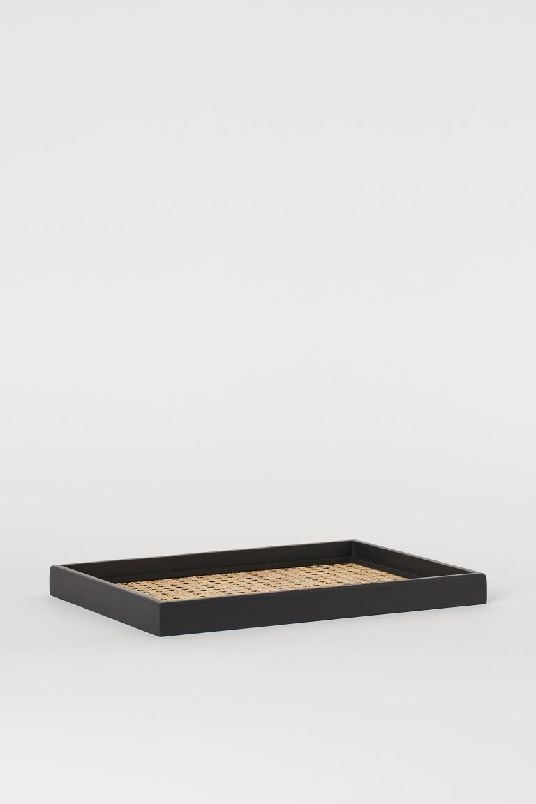 Tray with Rattan | H&M (US)