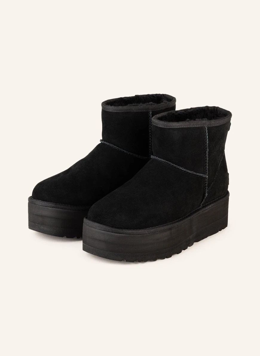 Boots CLASSIC MINI PLATFORM | Breuninger (DACH)