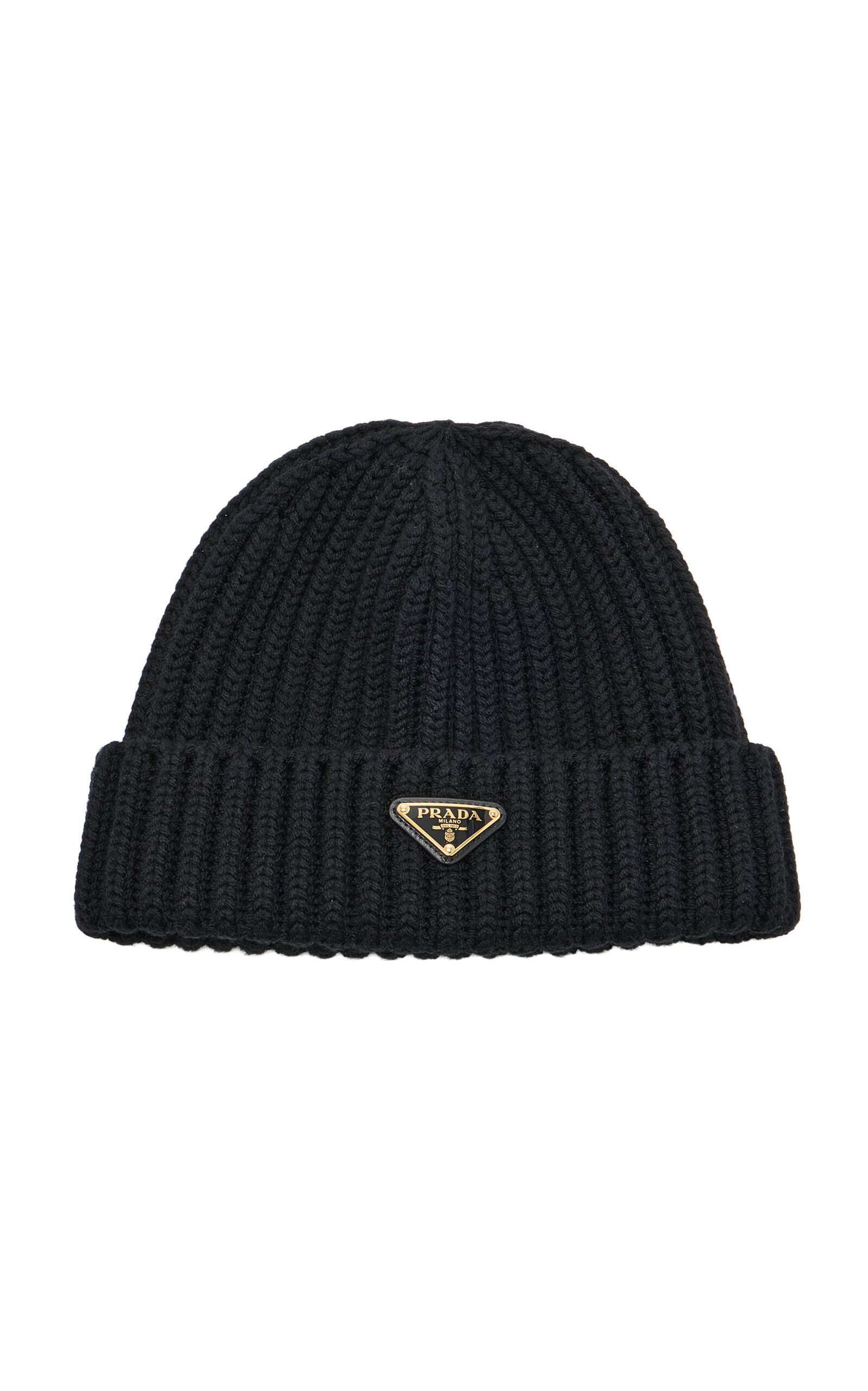 Ribbed-Knit Beanie | Moda Operandi (Global)