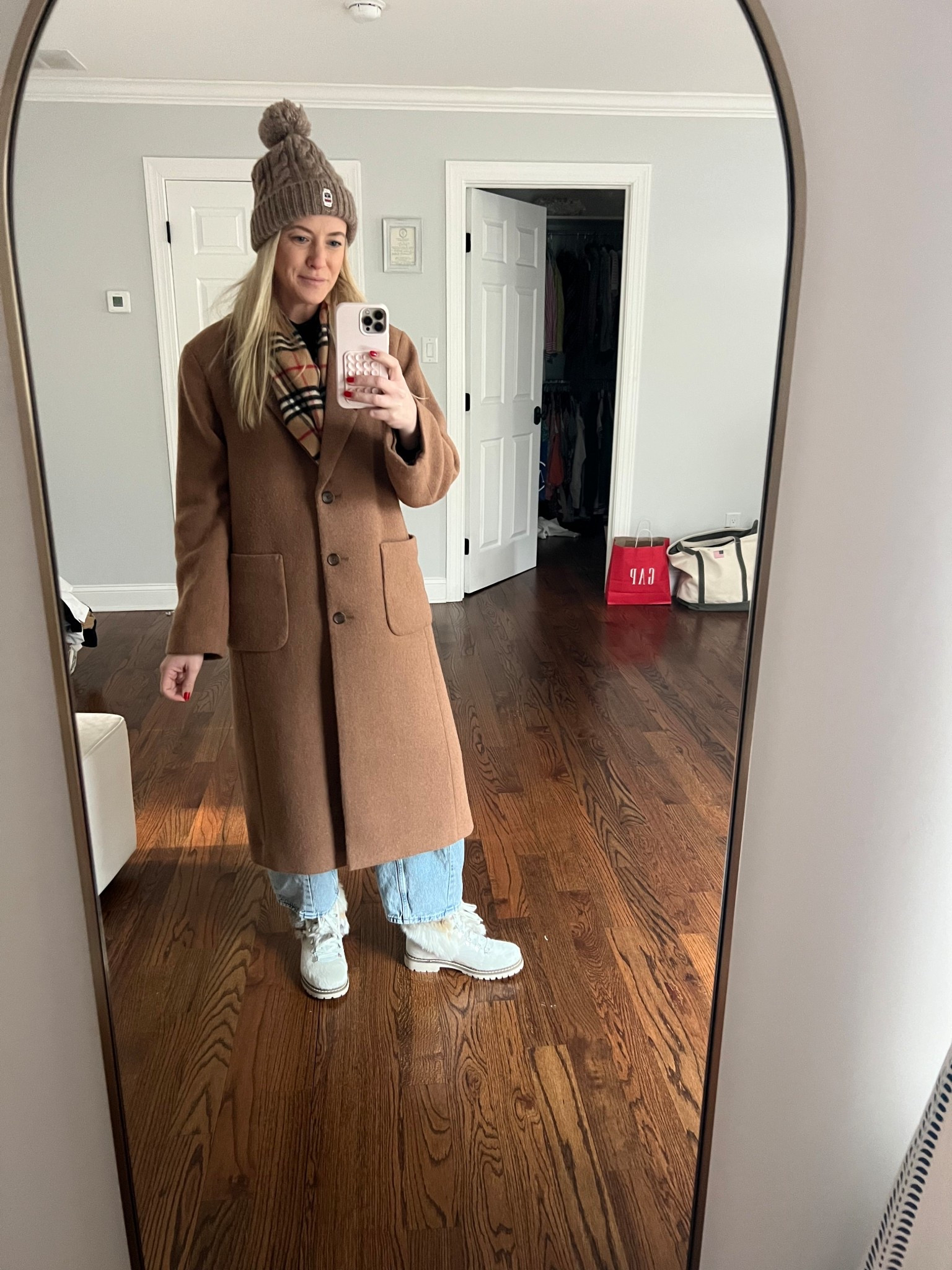 Winter uniform ❄️ 

#LTKootd #LTKmomlife #LTKgrwm