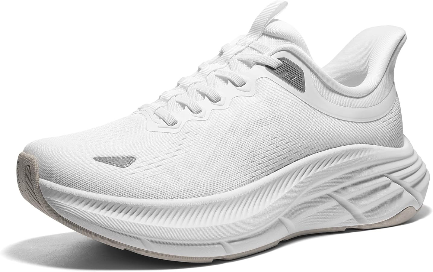 NORTIV 8 Men's Hands Free Slip On Walking Running Shoes Cushioning Non Slip Tennis Athletic Gym W... | Amazon (US)