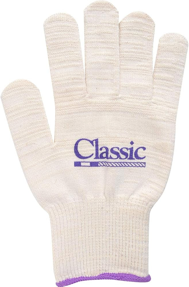 Classic Rope Protective Deluxe Roping Gloves 12 Pack | Amazon (US)