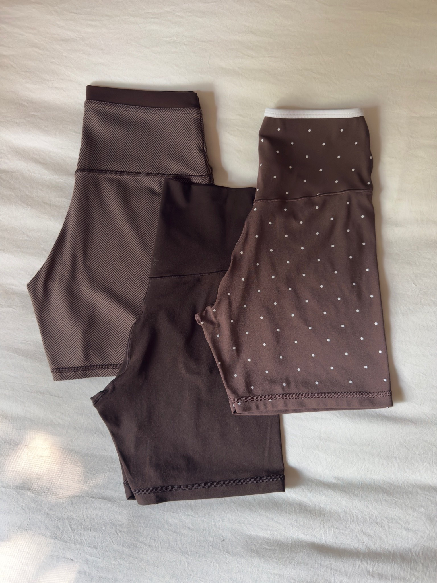 Biker shorts for end of summer / early fall!

#shorts #comfy #inspo #essentials #basics

#LTKSeasonal