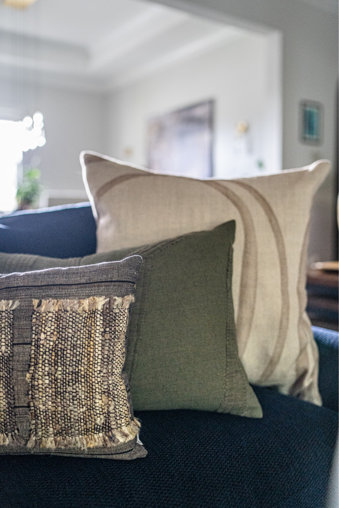 Throw pillows to bring any space to life! Texture and print 😍😍😍 

#LTKhome #LTKHolidaySale #LTKsalealert