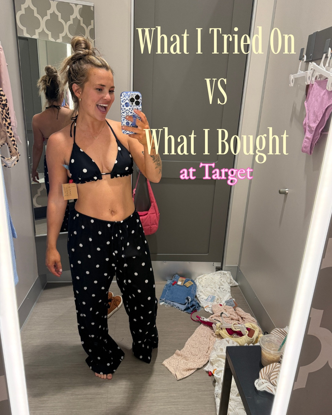 Some good finds! All pretty close to true to size just depends on the style. 

#LTKTravel #LTKSwim #LTKgrwm