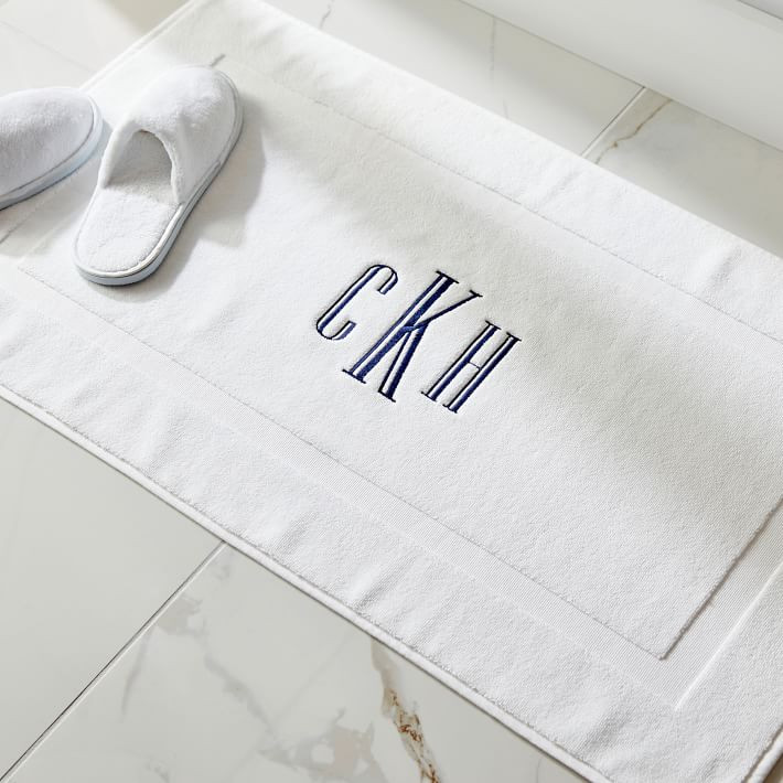 Hydrocotton Classic Bath Mat | Mark and Graham