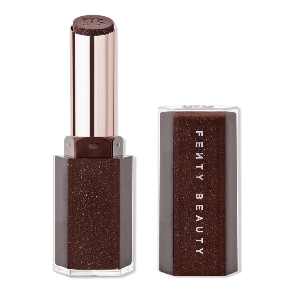 FENTY BEAUTY by Rihanna Gloss Bomb Stix High-Shimmer Gloss Stick - HOT CHOCOLIT | Ulta