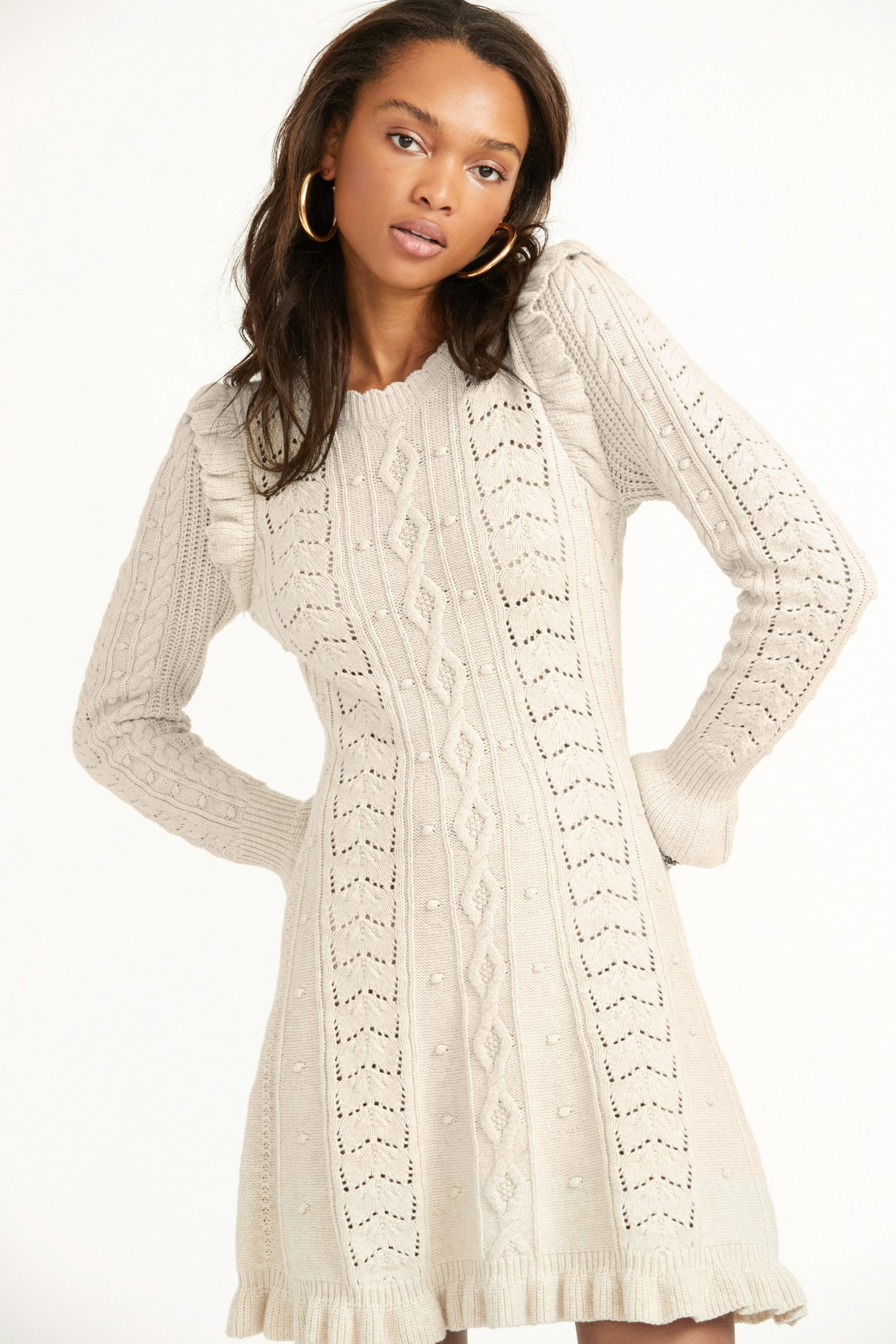 Zeke Mini Dress | LOVESHACKFANCY