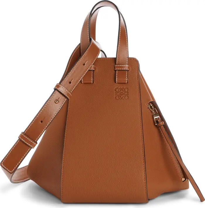 Small Hammock Leather Hobo Bag | Nordstrom