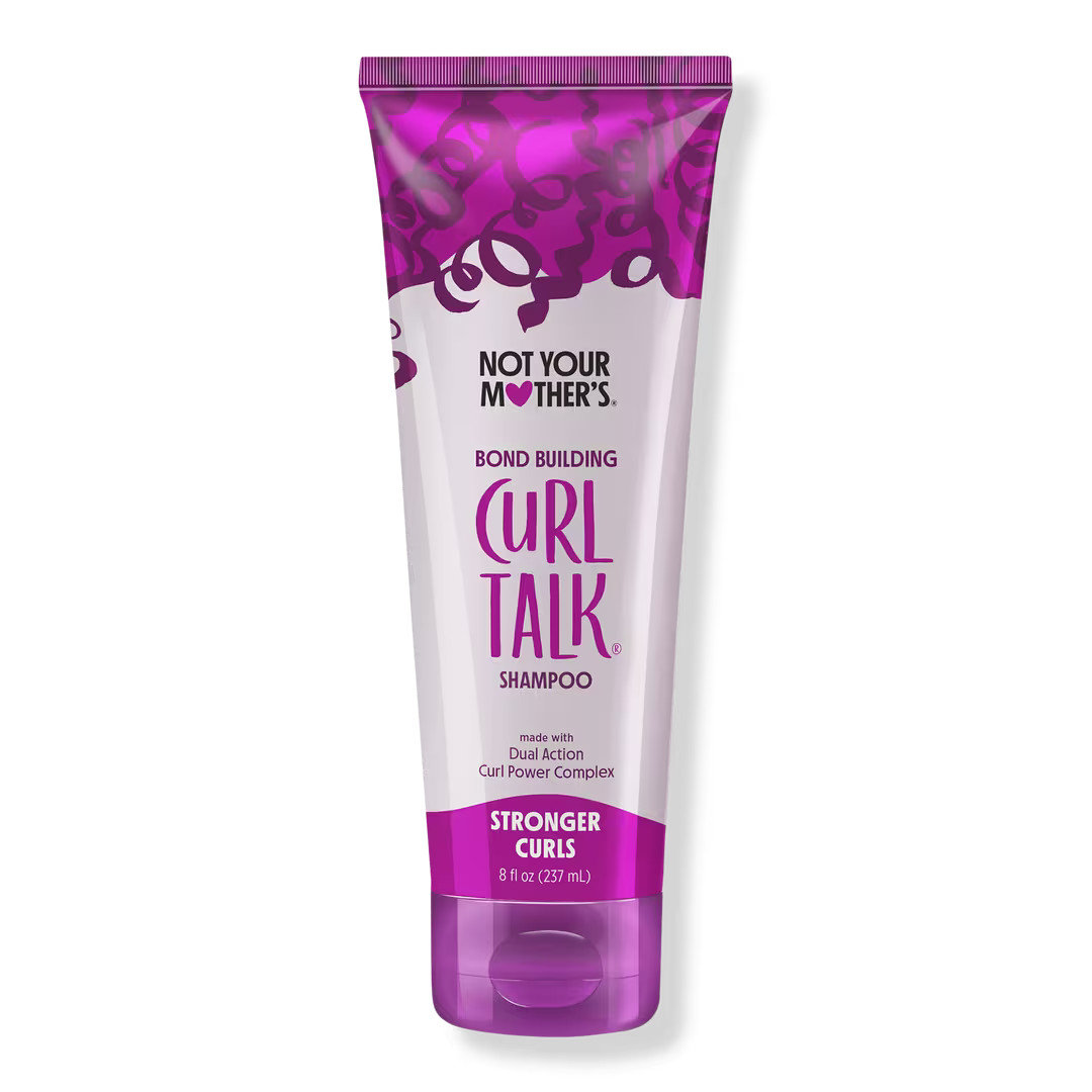Not Your Mother's Curl Talk Bond Building Shampoo | Ulta