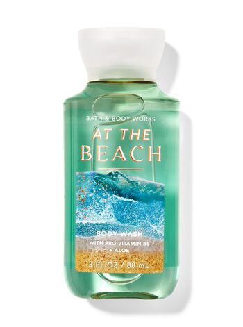 At the Beach


Travel Size Body Wash | Bath & Body Works