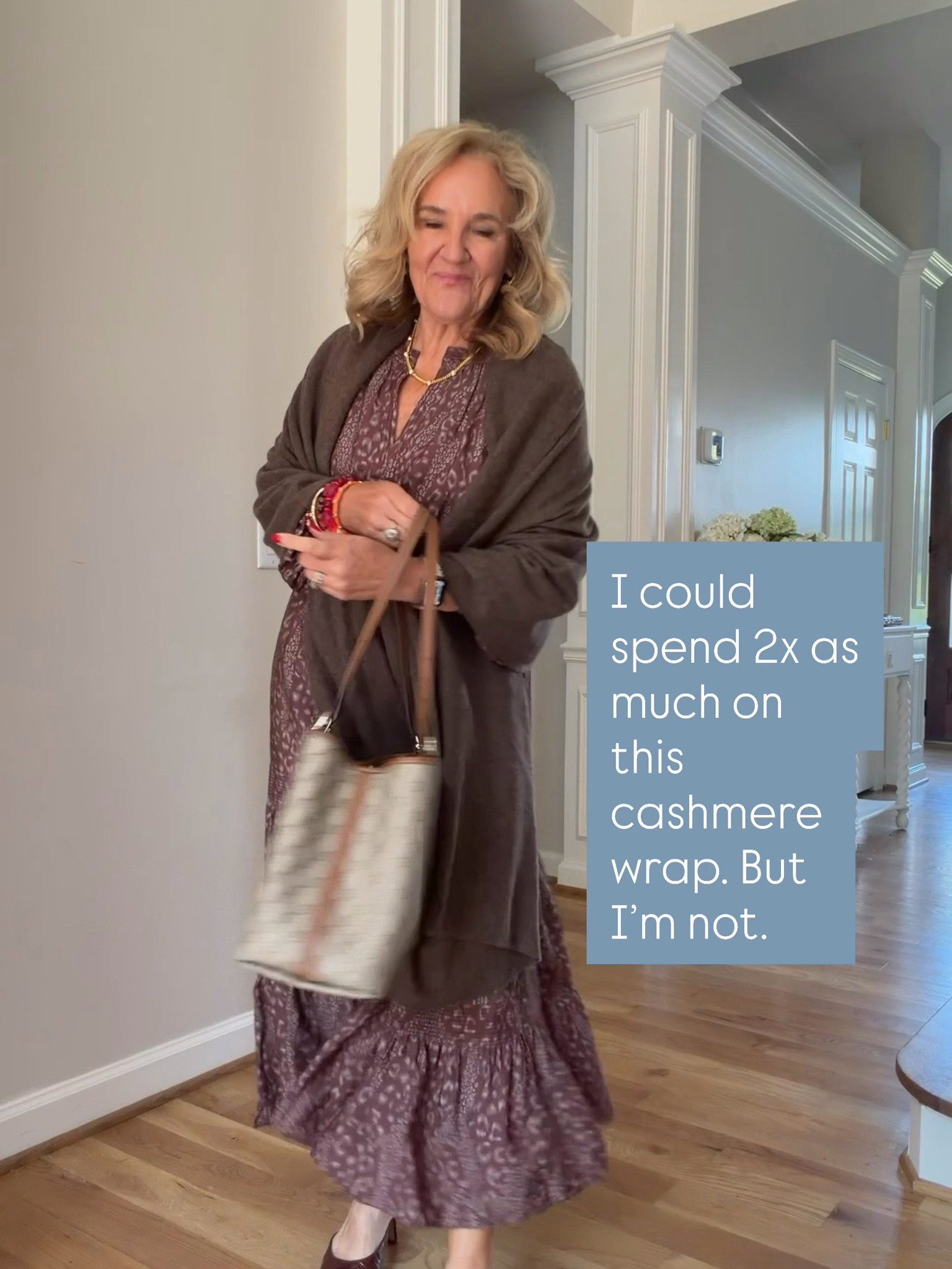 Dress size medium use code NANETTE15 for 15% off your first order at Avara
Highly recommend picking up this brown cashmere wrap. It does sell out in right now. Most colors are available.

Leopard print dress, Sunday dress baby shower dress

#LTKOver40 #LTKootd #LTKWorkwear