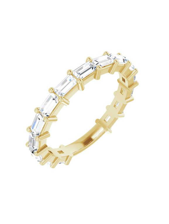 Claramarie Stacker Ring | Lillian M. Collection