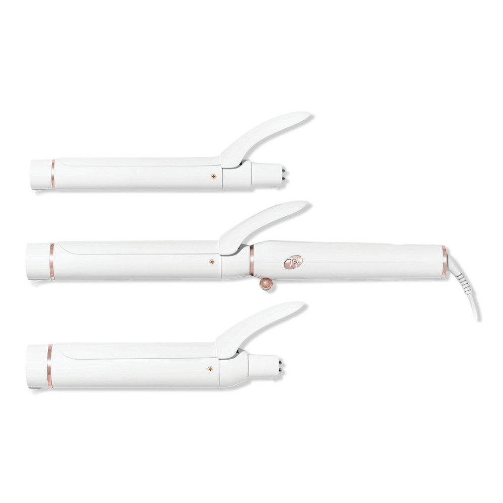 T3 Switch Kit Classic Trio Interchangeable Curling Iron with 3 Barrels | Ulta