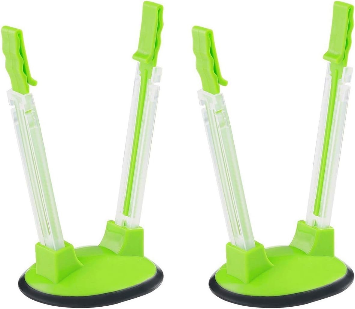 Plastic bag holder 

#LTKHome