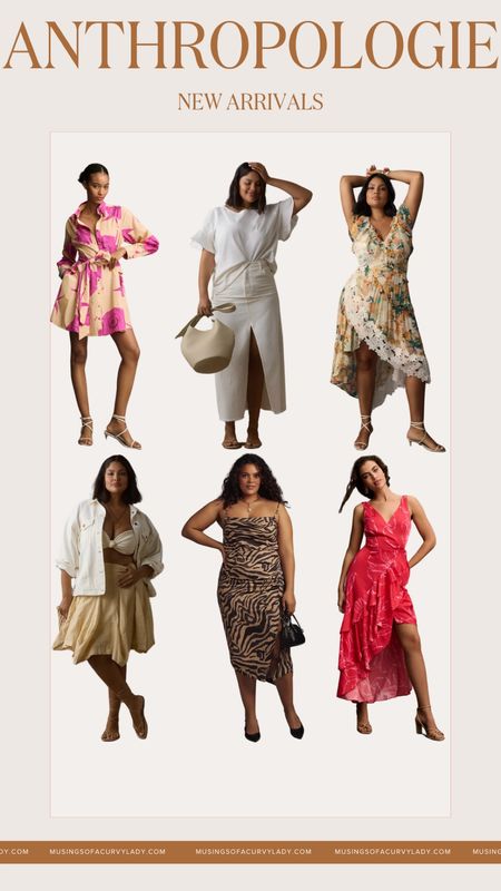 Shop my fave new arrivals at Anthropologie✨

plus size fashion, dresses, wedding guest, midi skirt, maxi dress, flowy, floral, spring, style guide, outfit inspo, curvy

#LTKwedding #LTKplussize #LTKstyletip