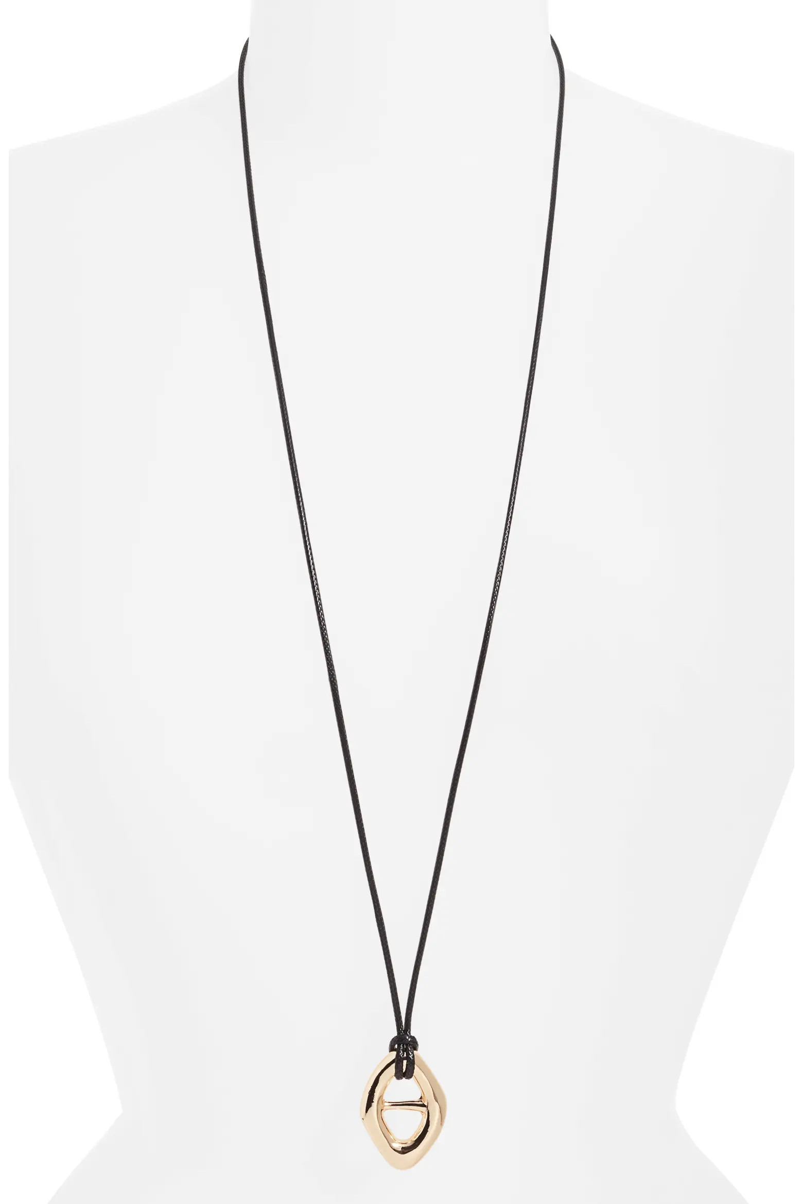 Convex Slider Cord Pendant Necklace | Nordstrom | Nordstrom