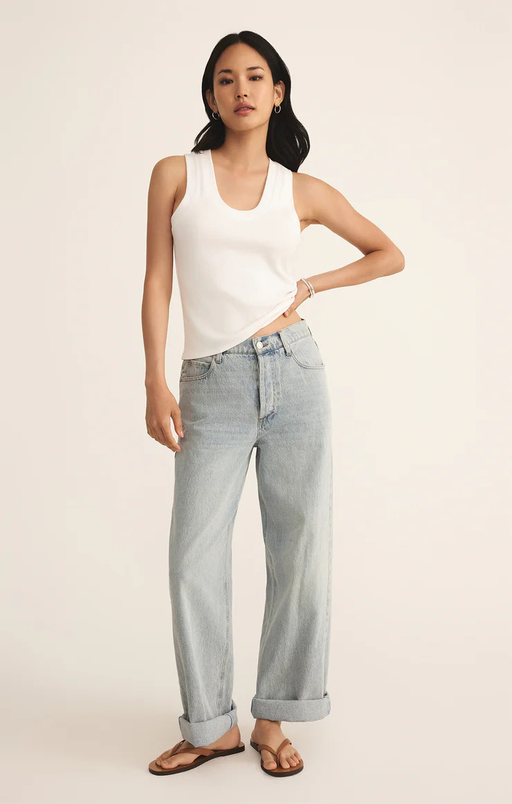 Sirena Rib Tank | Z Supply